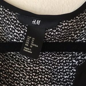 H&M Tops - H&M Tank Blouse | Tunic Length H&M Tops - H&M Tank Blouse | Tunic Length